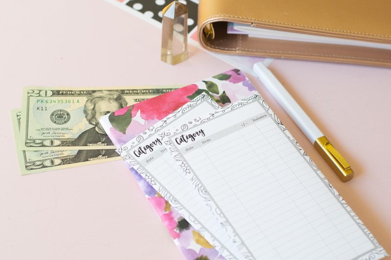 Printable cash envelopes are a game changer for finances and budgeting. I am telling you – if you want to take control of your money, this is the easiest place to start! I have some great black and white printable cash envelopes for you below. If you don't know where to start these printable cash envelopes are easy to make and printer friendly.