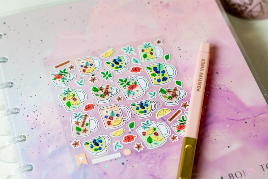 Best Sticker Subscription - Carrie Elle