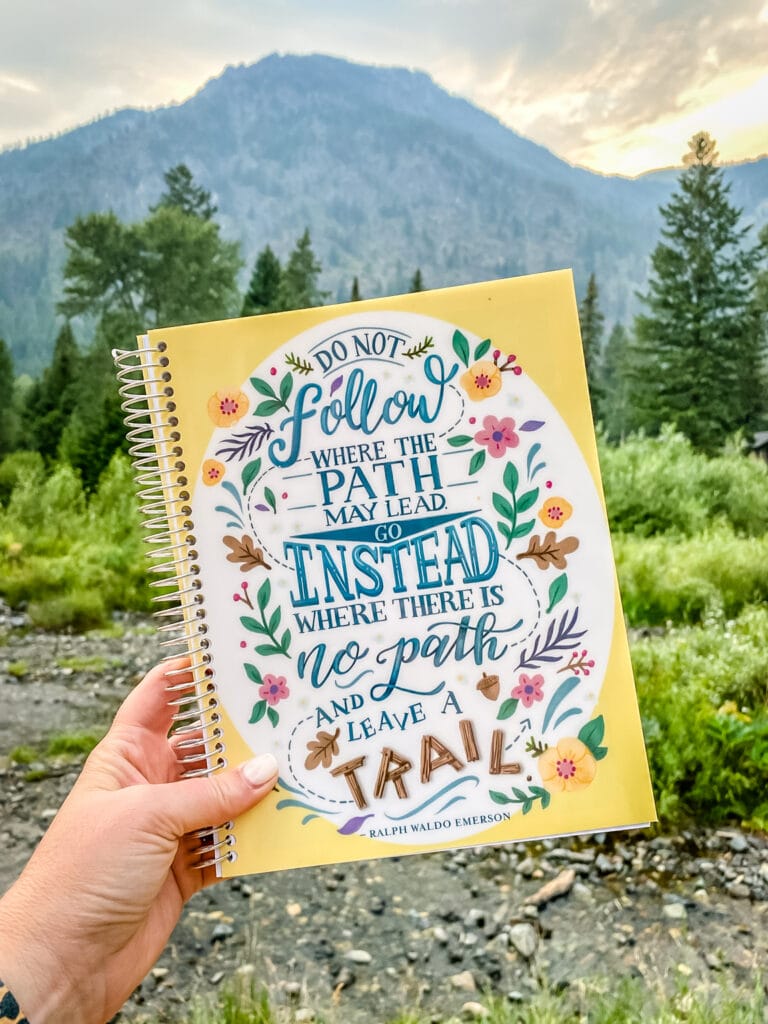 September Journal Prompts, Affirmations, and Journaling Printables ...