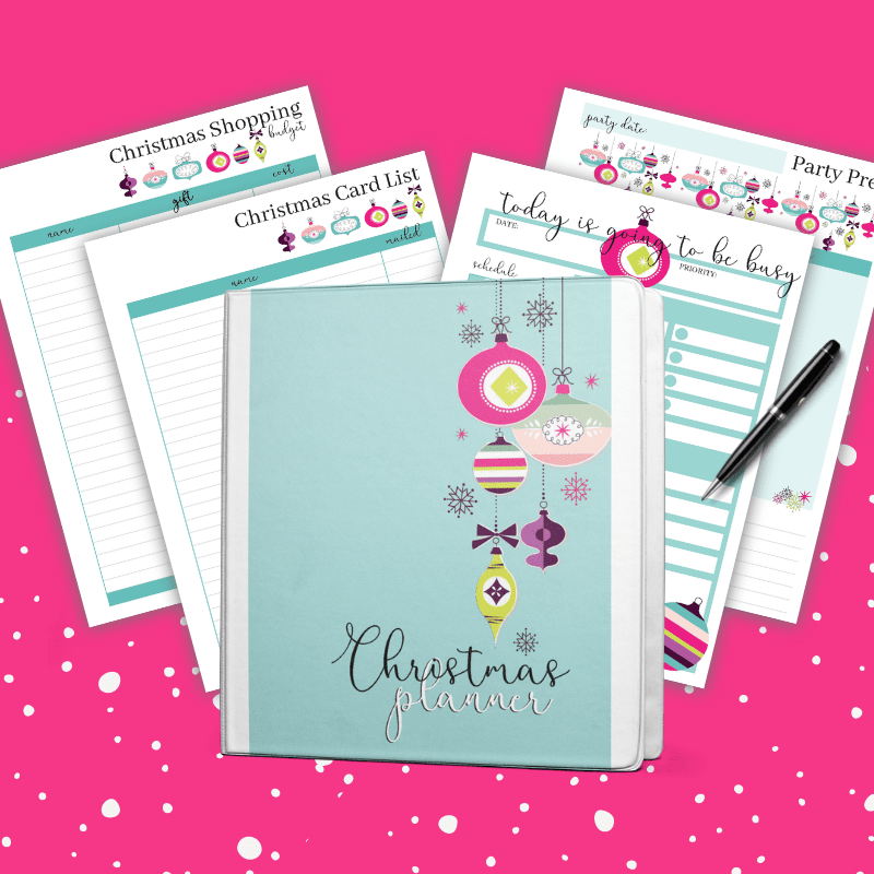 Planner Supplies Organization: Creative Options - Carrie Elle