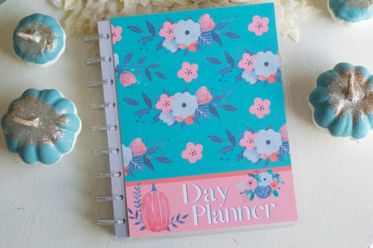Free Printable Inserts for the Classic Happy Planner - Fall Pumpkins ...
