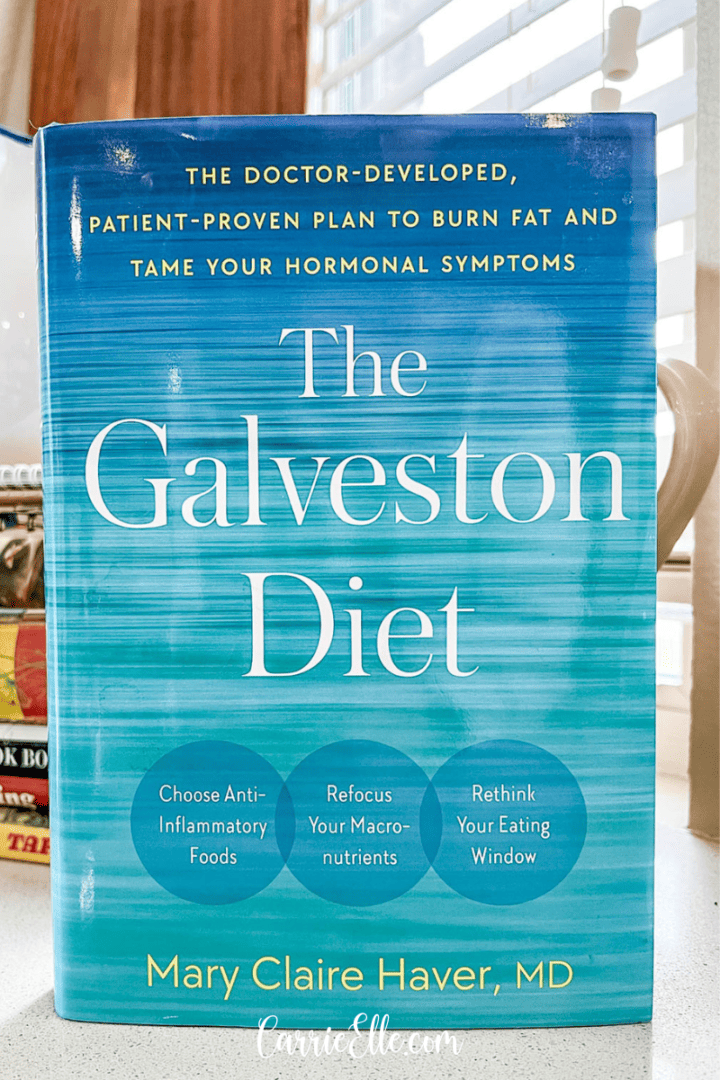 Galveston Diet Review Carrie Elle