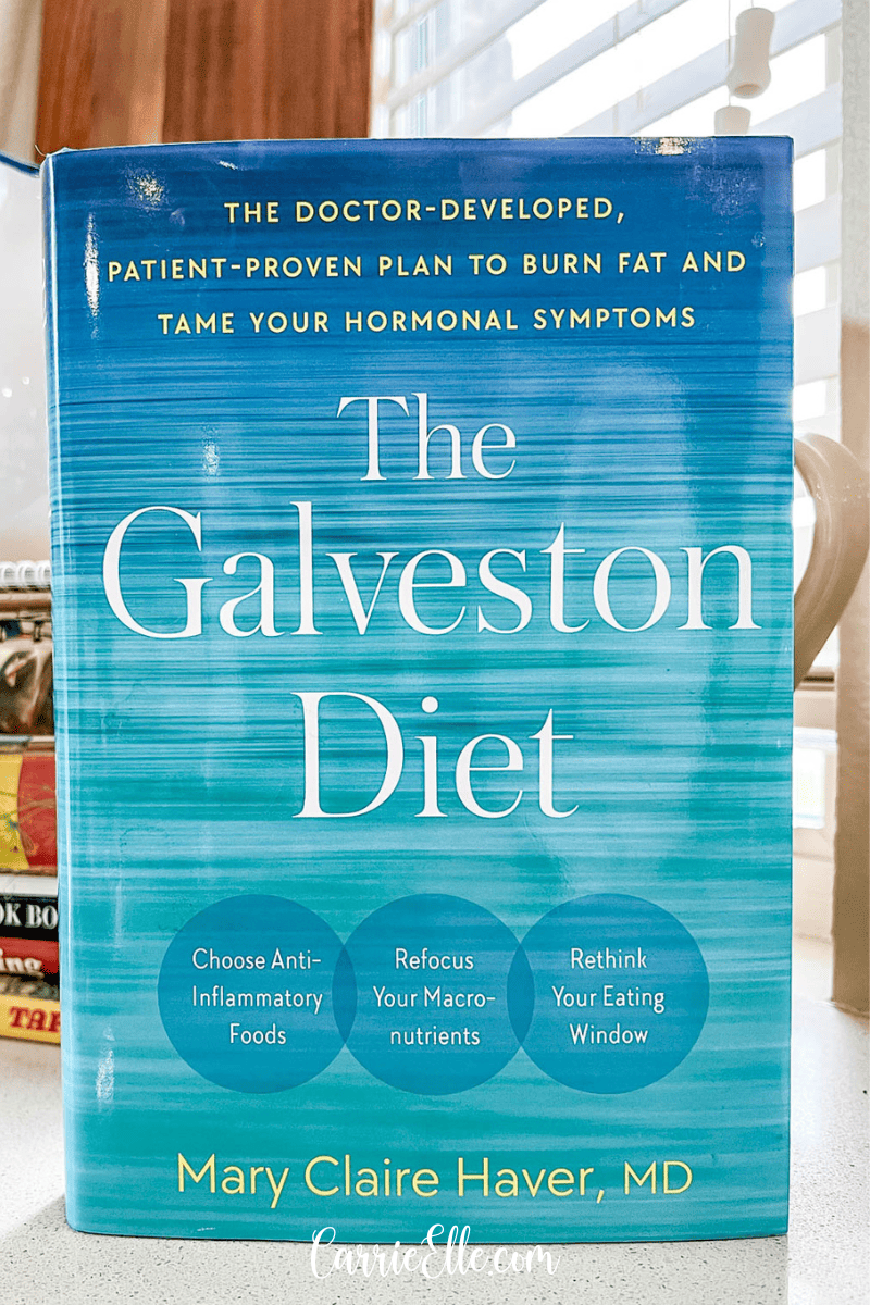 Galveston Diet Review Carrie Elle