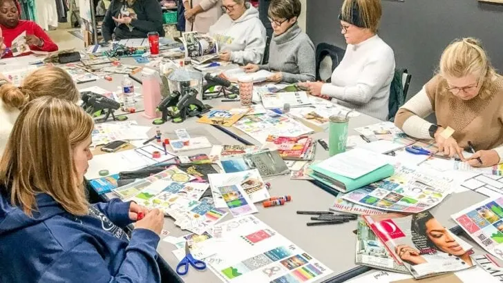 Book Your Vision Board Party Now!