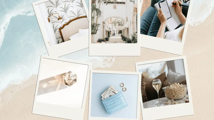 35 Summer Vision Board Prompts to Inspire Your Best Summer Yet